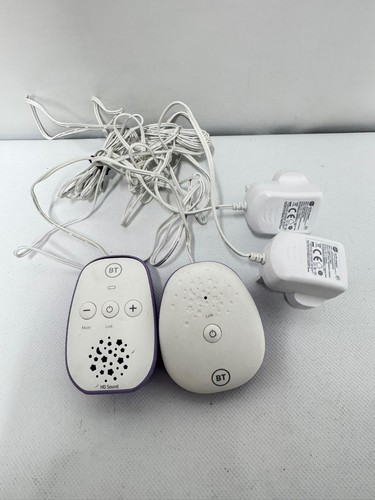Digital baby monitor 400 - bt,