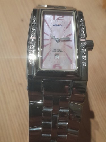 Quartz ladies ellesse mop - ladies, dial