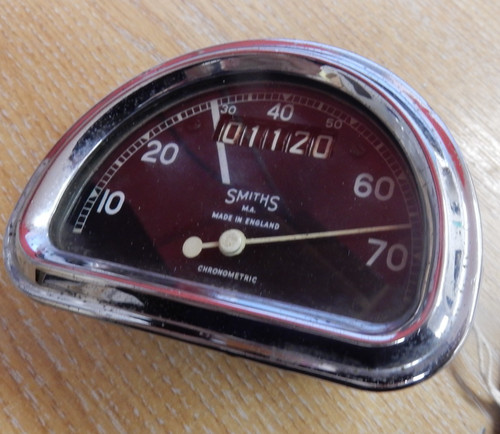 Smiths shape bezel mph - 70,