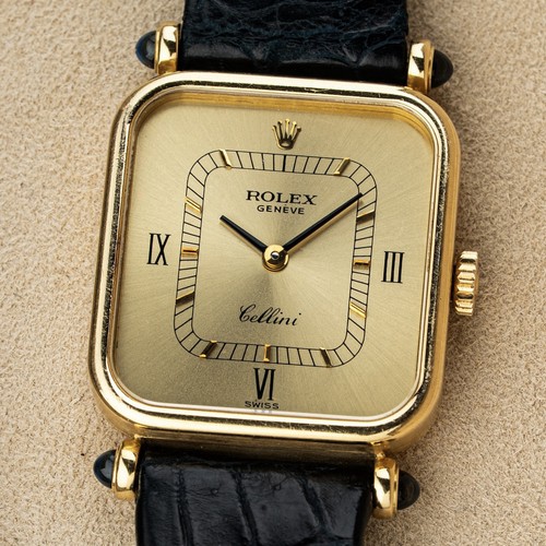 Rolex cellini 18k yellow - 18k,
