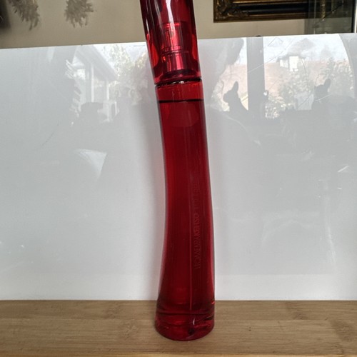 Flower kenzo red edition - by,