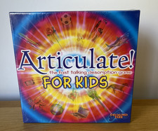 Articulate for Kids Board
