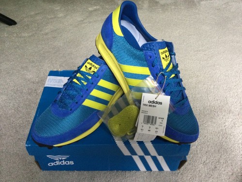 Adidas trx mesh blue - trx, acid
