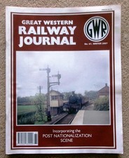Great Western Railway Journal