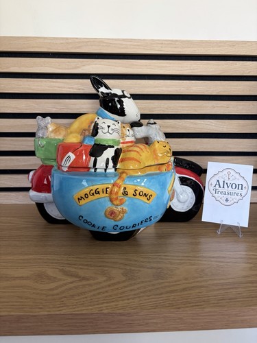 Rayware moggie sons - sons, cookie
