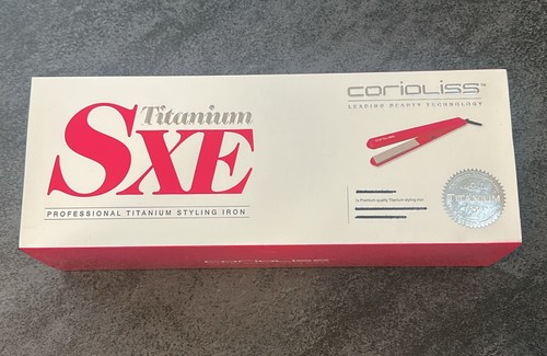 Corioliss sxe titanium - corioliss,