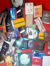 40 MIXED  MENS FRAGRANCE MINIS