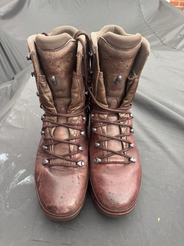 British army goretex haix ecw - army,