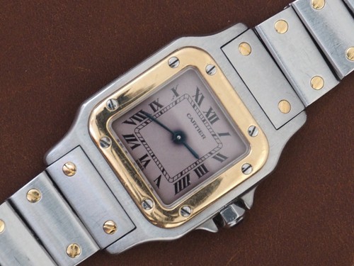 Cartier santos galbée - cartier,