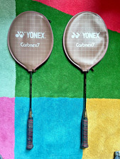 Vintage YONEX Carbnex7