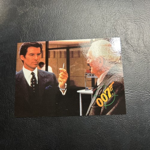 Jb21 james bond 007 - bond, 1995