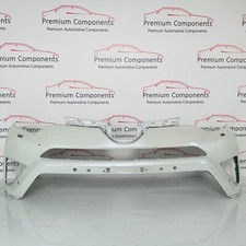 Toyota Rav 4 Front Bumper MK4 Genuine White Face Lift 2015 – 2018 [AK92]