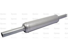 Muffler Vertical fits David