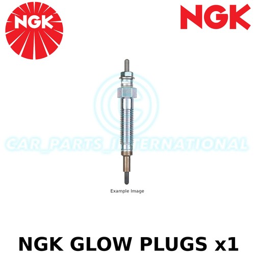 Ngk glow plug - ngk,