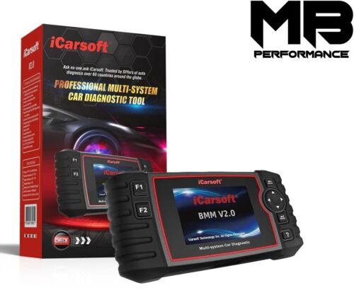 Icarsoft bmw mini 0 - bmw,