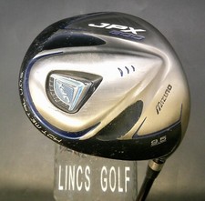 Mizuno JPX 800 Hot Metal 9.5°