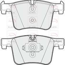 Brake Pads Set For BMW 4