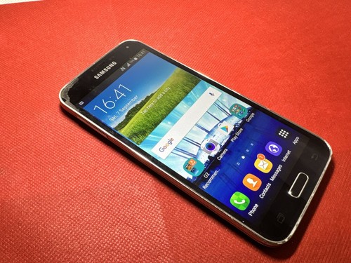 Samsung galaxy mini - samsung, s5