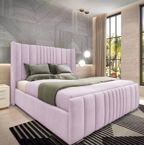 Ottoman bed winged - ottoman,