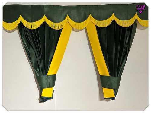 Dutch style truck curtains - dutch,