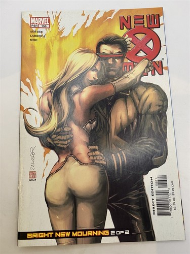 New men 156 marvel comics - x-men,