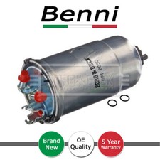Fuel Filter Benni Fits Skoda