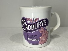 Cadburys Finest Chocolate Mug