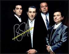 Ray Liotta Goodfellas Henry Hill Signed Autograph UACC RD 96