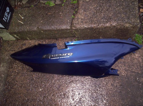 Suzuki epicuro 125 - suzuki, hand