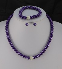 PAVED DIAMANTE CRYSTAL BALL