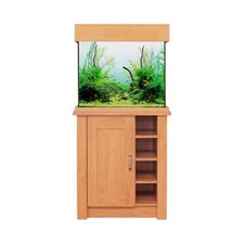 Aqua one oakstyle 110 aquarium - one,