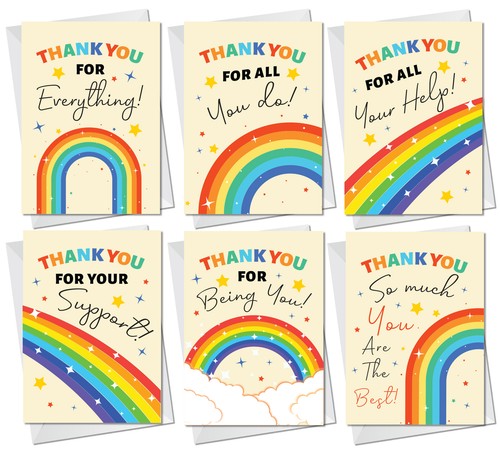 Pack thank you card - pack,