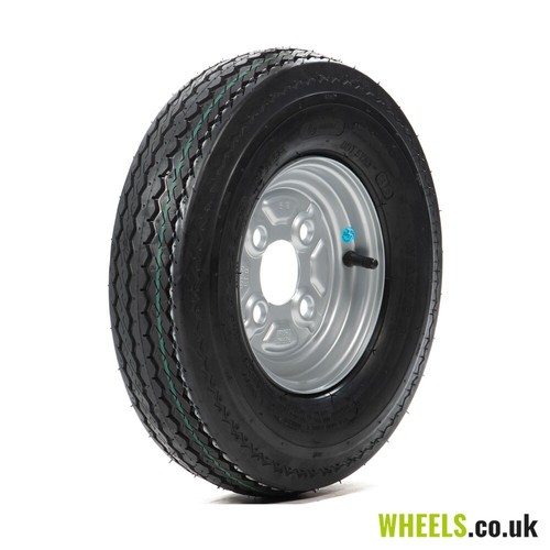 Trailer tyre - trailer, &