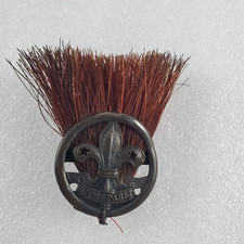 Jaw & Co Hat Plume Scouts Badge