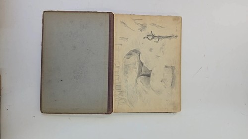 1885 sketch book unknown - 1885,