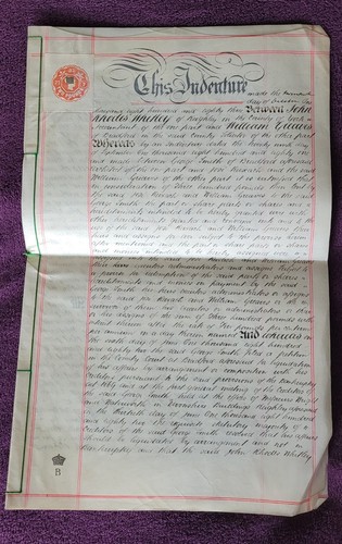1883 indenture manningham - 1883,