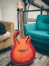 Ovation Celebrity Deluxe CS257