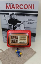 Vintage miniature radio Fabbri - Jealous 26G48 - Italy - 1954