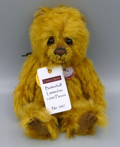 Charlie bears butterball - bears,