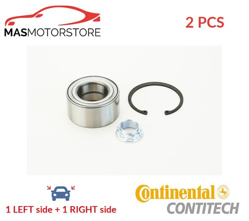 Wheel bearing kit set pair - wheel,