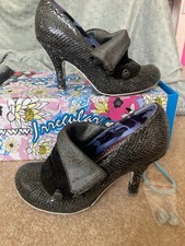 Irregular Choice Flick Flack
