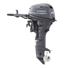 20hp Outboard Motor. Brand