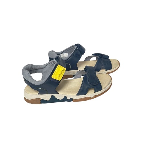 Clarks boy leather - leather, 3