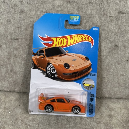 Hot wheels porsche - hot, 993