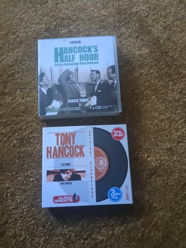 Tony hancock cds - hancock,