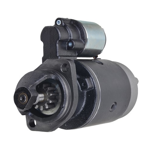 New 12v starter fits - 12v,