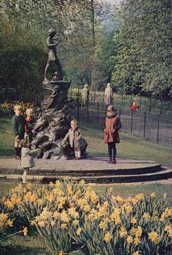 London postcard peter - postcard,