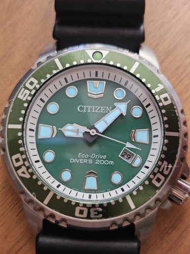 Citizen promaster bn015613w - promaster,