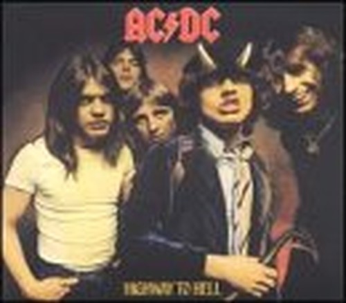 Highway hell ac - highway, ac/dc