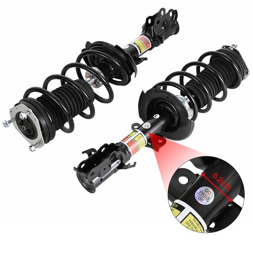 Front complete shock - complete,